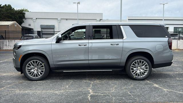 2026 Chevrolet Suburban LS, RWD