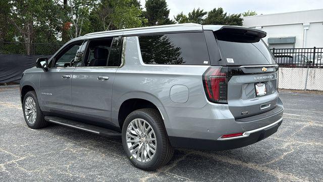 2026 Chevrolet Suburban LS, RWD
