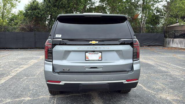 2026 Chevrolet Suburban LS, RWD