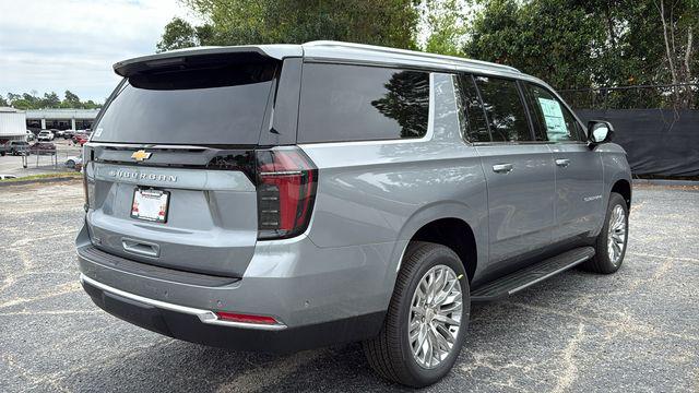 2026 Chevrolet Suburban LS, RWD