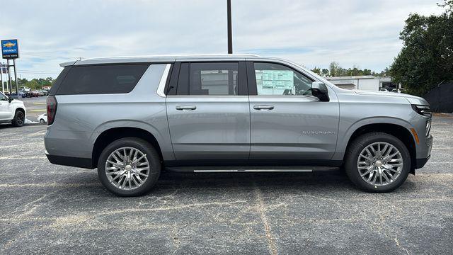 2026 Chevrolet Suburban LS, RWD