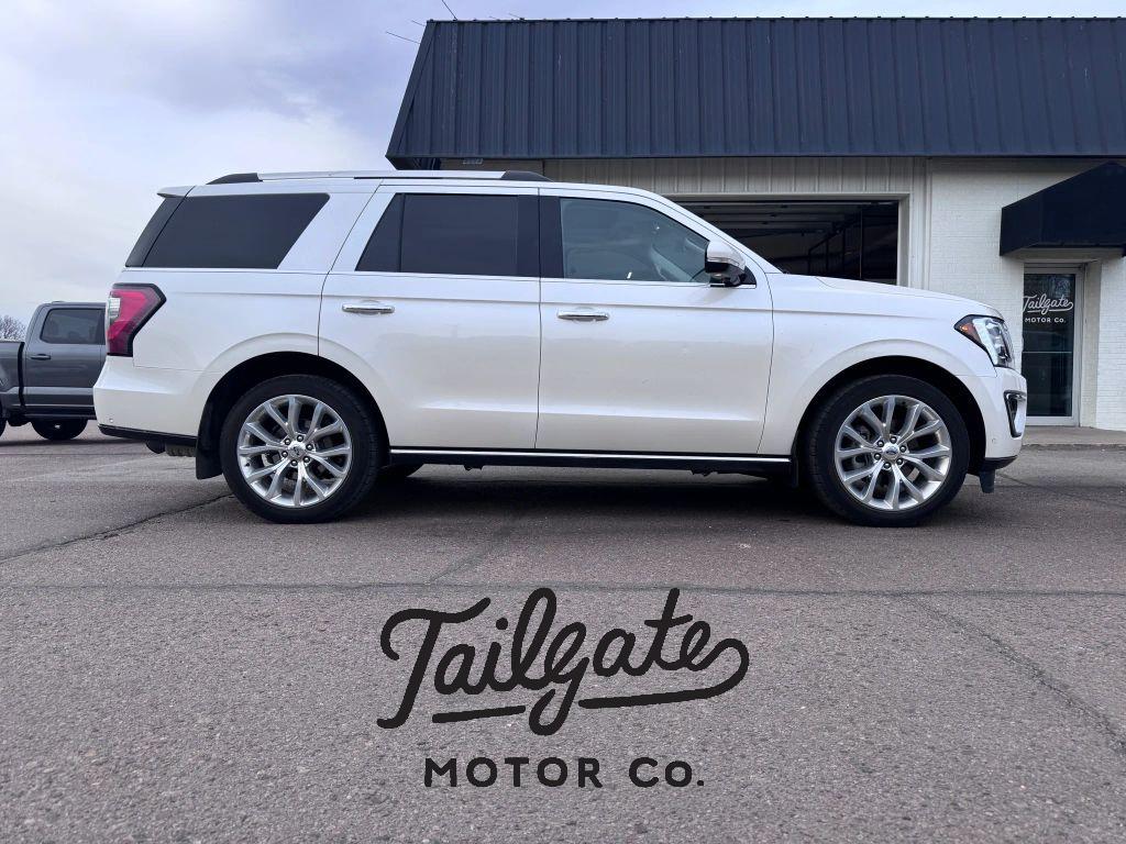 2018 Ford Expedition