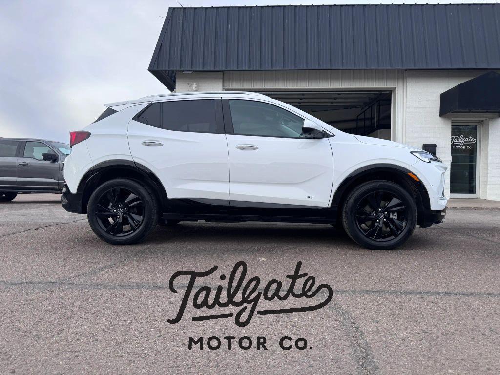 2025 Buick Encore GX Sport Touring