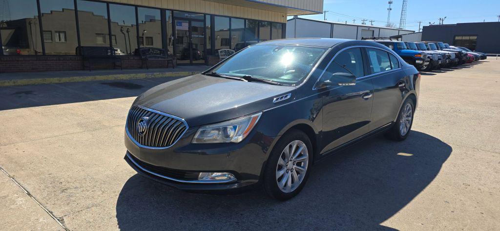 2015 Buick LaCrosse Leather