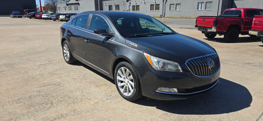 2015 Buick LaCrosse Leather