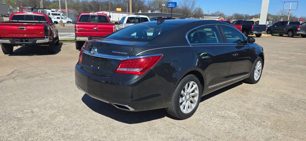 2015 Buick LaCrosse Leather