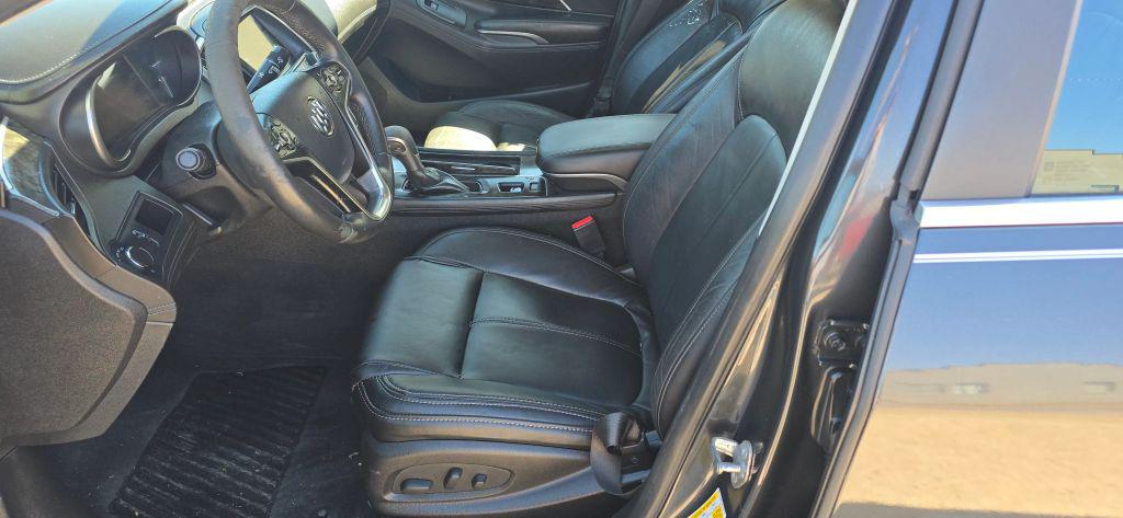 2015 Buick LaCrosse Leather