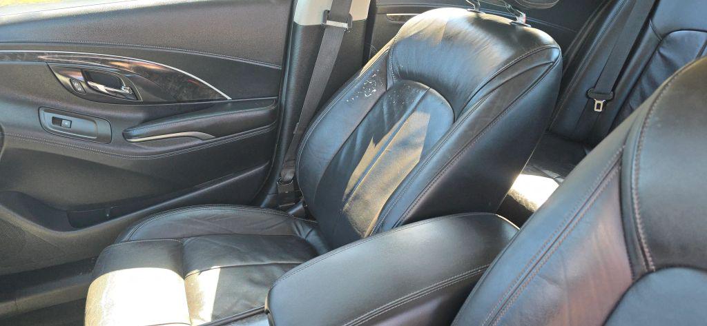 2015 Buick LaCrosse Leather