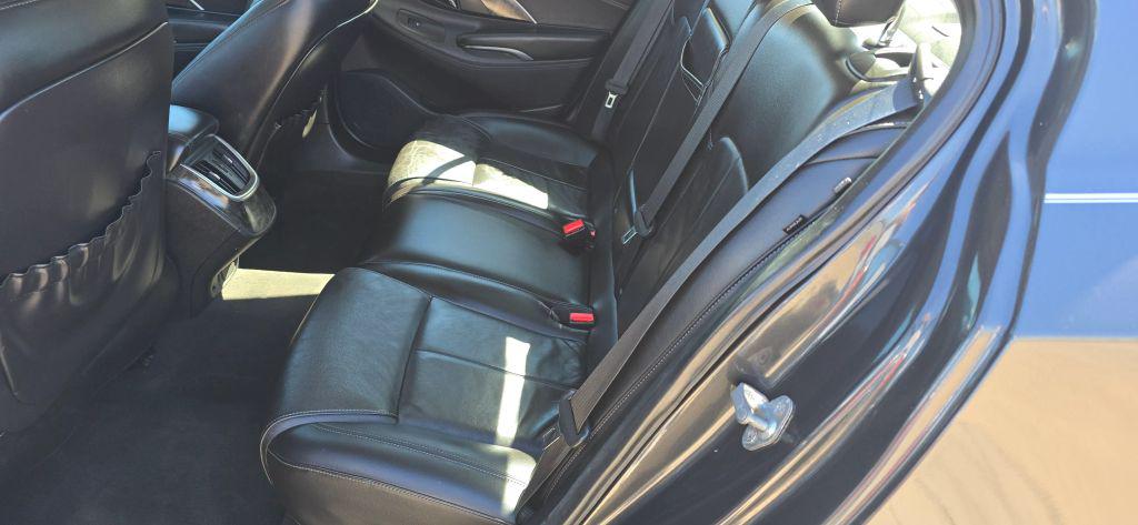 2015 Buick LaCrosse Leather