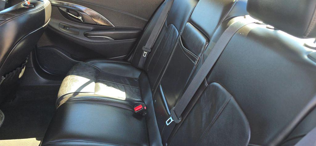 2015 Buick LaCrosse Leather