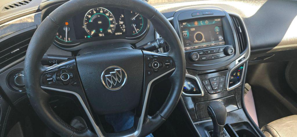 2015 Buick LaCrosse Leather