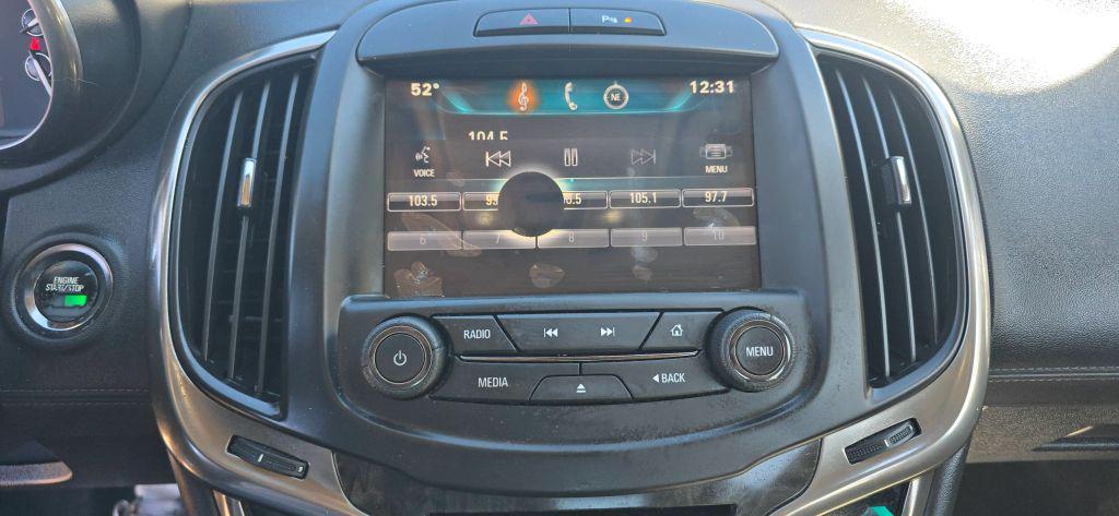 2015 Buick LaCrosse Leather