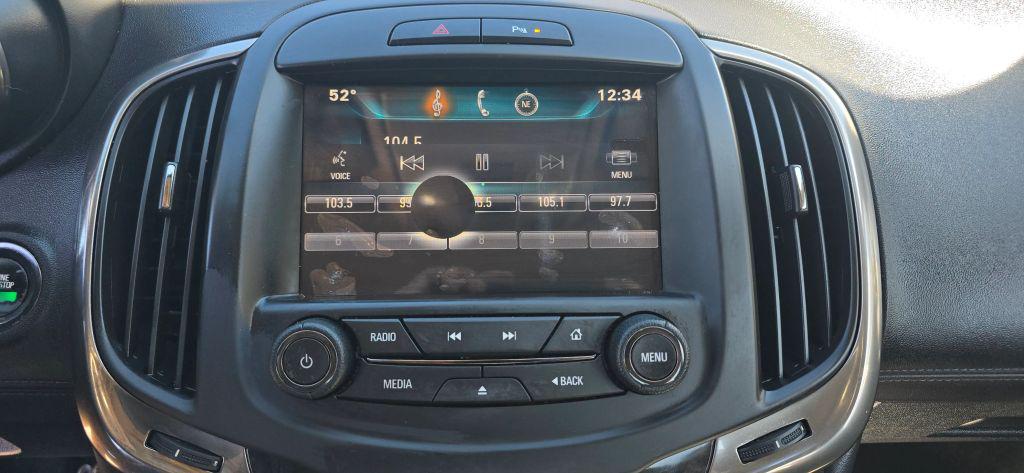 2015 Buick LaCrosse Leather