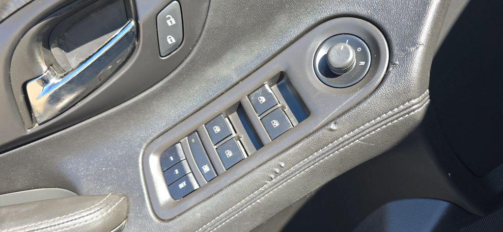 2015 Buick LaCrosse Leather