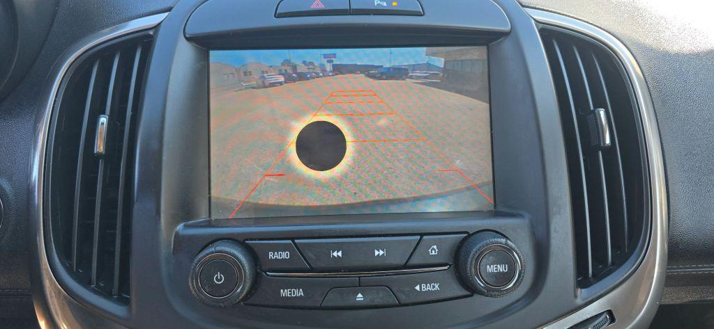 2015 Buick LaCrosse Leather