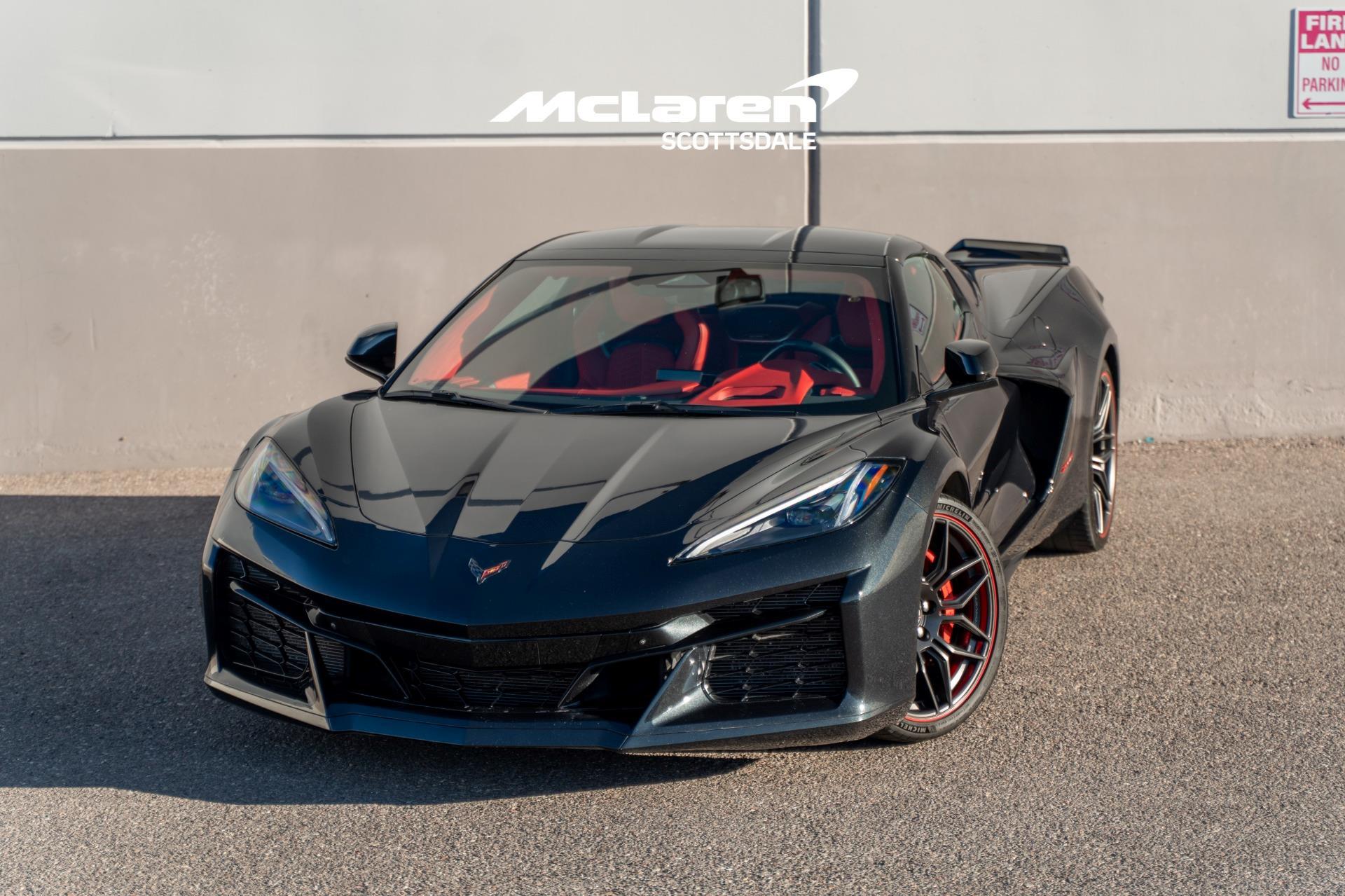 /2024 Chevrolet Corvette-Z06