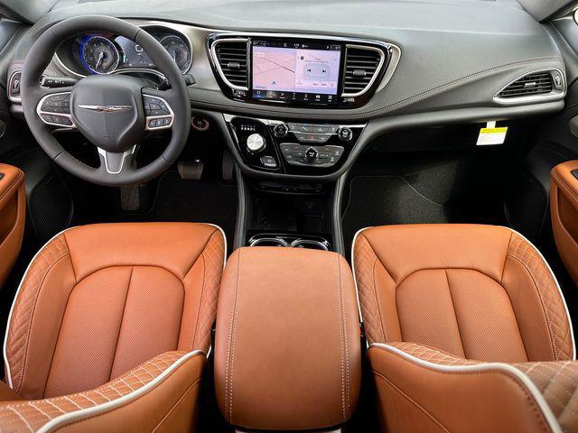 2026 Chrysler Pacifica Pinnacle AWD