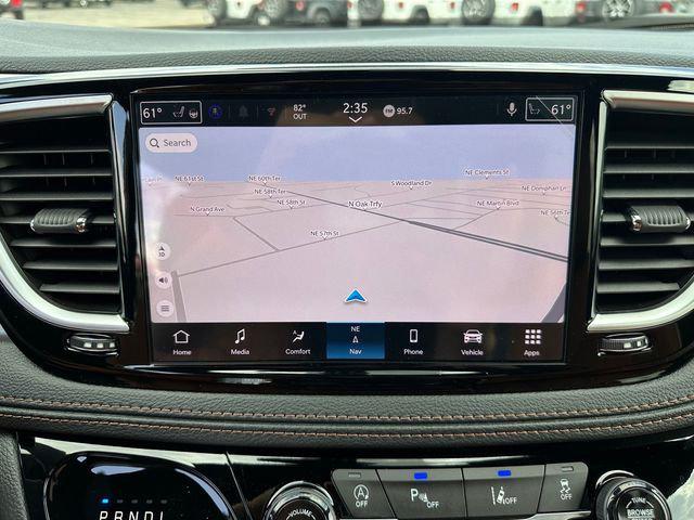 2026 Chrysler Pacifica Pinnacle AWD