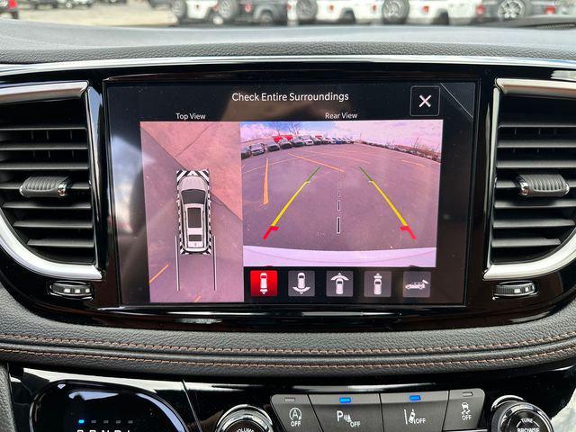 2026 Chrysler Pacifica Pinnacle AWD