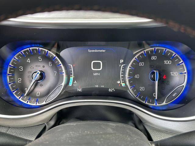 2026 Chrysler Pacifica Pinnacle AWD