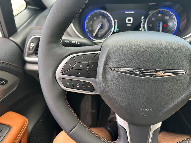 2026 Chrysler Pacifica Pinnacle AWD