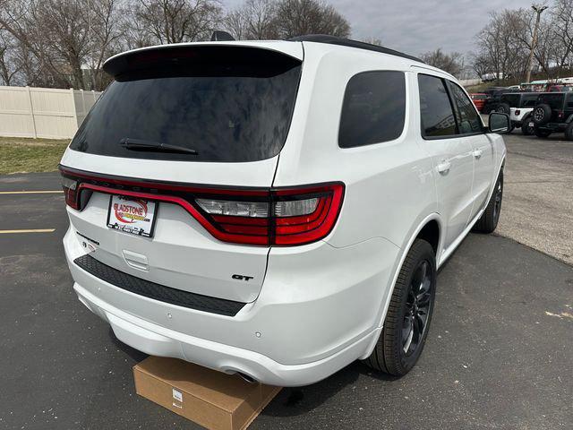 2026 Dodge Durango GT PLUS AWD