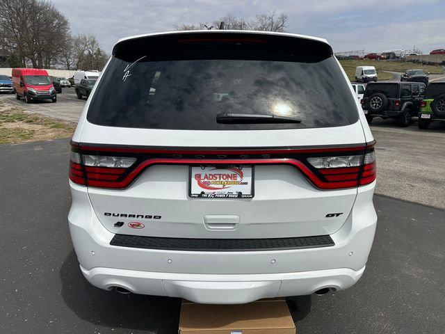 2026 Dodge Durango GT PLUS AWD