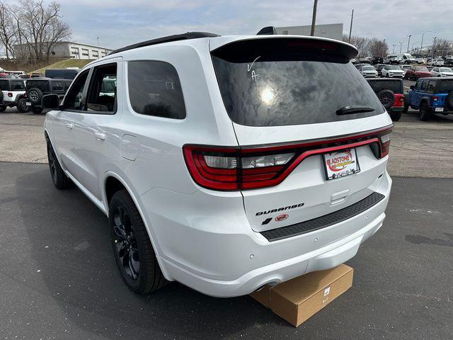 2026 Dodge Durango GT PLUS AWD
