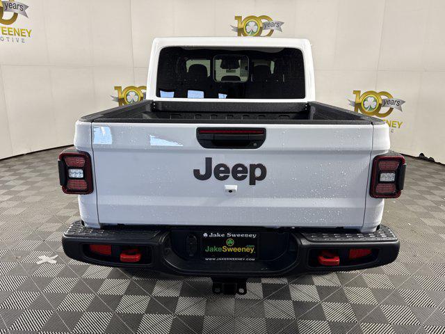 2026 Jeep Gladiator Rubicon