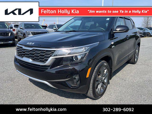 2023 Kia Seltos LX for sale in Felton, DE
