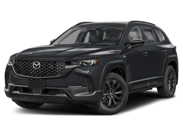 2025 Mazda CX-50 Hybrid Premium AWD