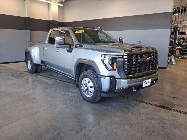 2024 GMC Sierra 3500HD 4WD Crew Cab Long Bed Denali Ultimate for sale in Black River Falls, WI