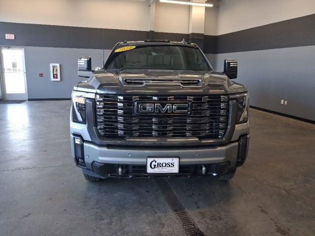 2024 GMC Sierra 3500HD 4WD Crew Cab Long Bed Denali Ultimate