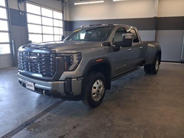 2024 GMC Sierra 3500HD 4WD Crew Cab Long Bed Denali Ultimate