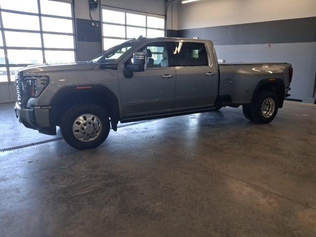 2024 GMC Sierra 3500HD 4WD Crew Cab Long Bed Denali Ultimate
