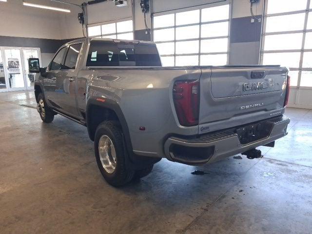 2024 GMC Sierra 3500HD 4WD Crew Cab Long Bed Denali Ultimate
