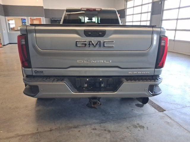 2024 GMC Sierra 3500HD 4WD Crew Cab Long Bed Denali Ultimate