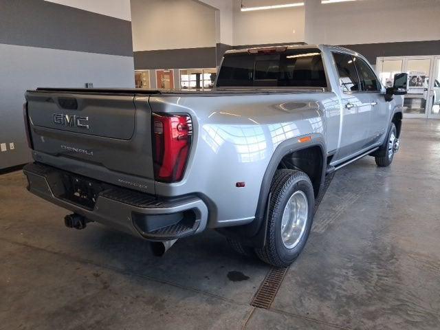 2024 GMC Sierra 3500HD 4WD Crew Cab Long Bed Denali Ultimate