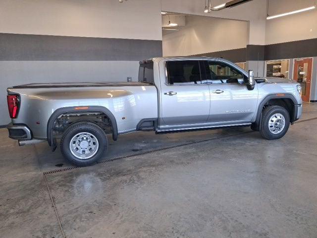 2024 GMC Sierra 3500HD 4WD Crew Cab Long Bed Denali Ultimate