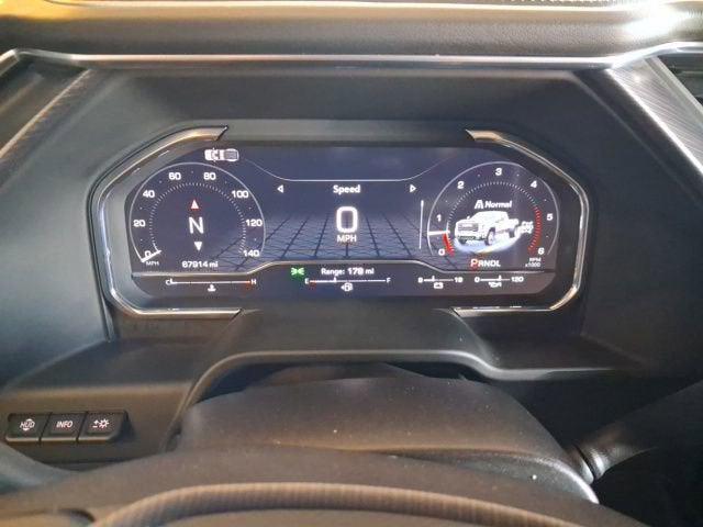 2024 GMC Sierra 3500HD 4WD Crew Cab Long Bed Denali Ultimate