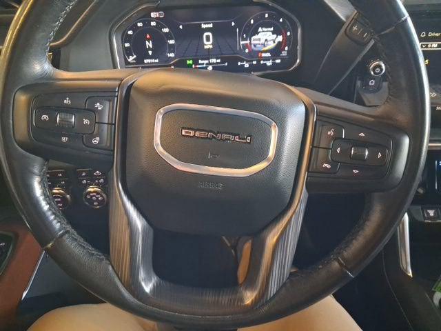 2024 GMC Sierra 3500HD 4WD Crew Cab Long Bed Denali Ultimate