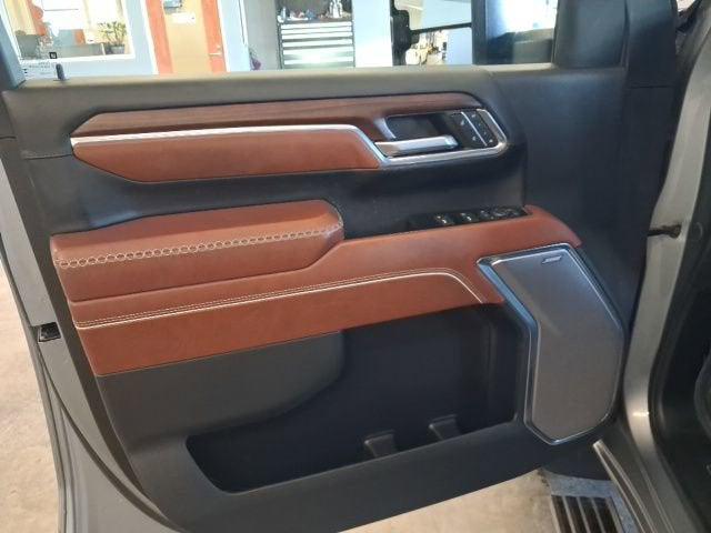 2024 GMC Sierra 3500HD 4WD Crew Cab Long Bed Denali Ultimate