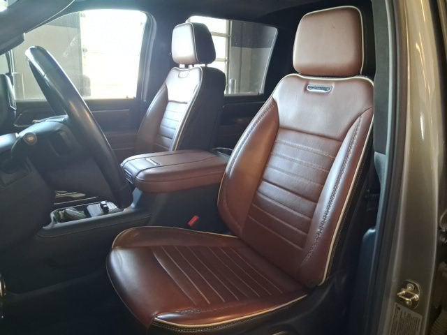 2024 GMC Sierra 3500HD 4WD Crew Cab Long Bed Denali Ultimate