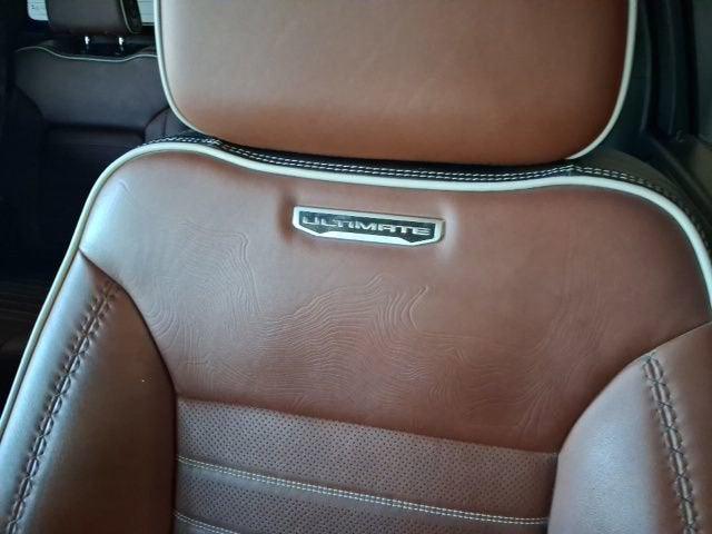 2024 GMC Sierra 3500HD 4WD Crew Cab Long Bed Denali Ultimate