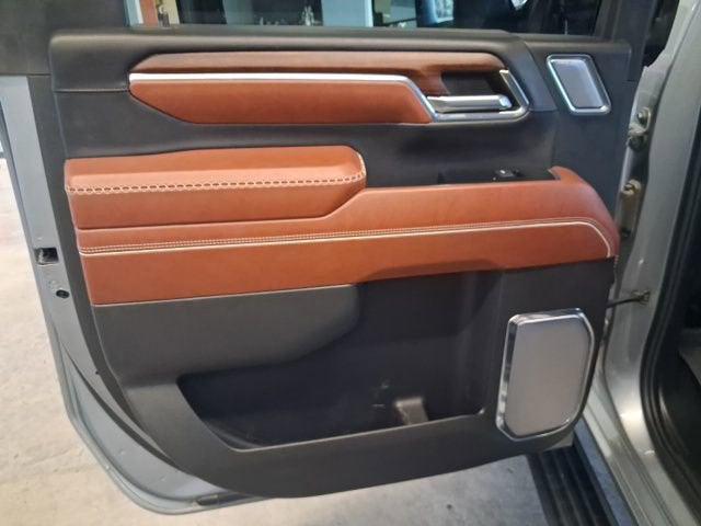 2024 GMC Sierra 3500HD 4WD Crew Cab Long Bed Denali Ultimate