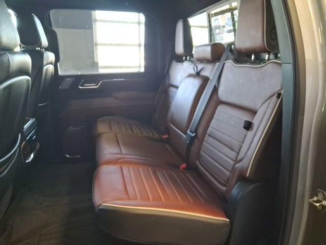 2024 GMC Sierra 3500HD 4WD Crew Cab Long Bed Denali Ultimate