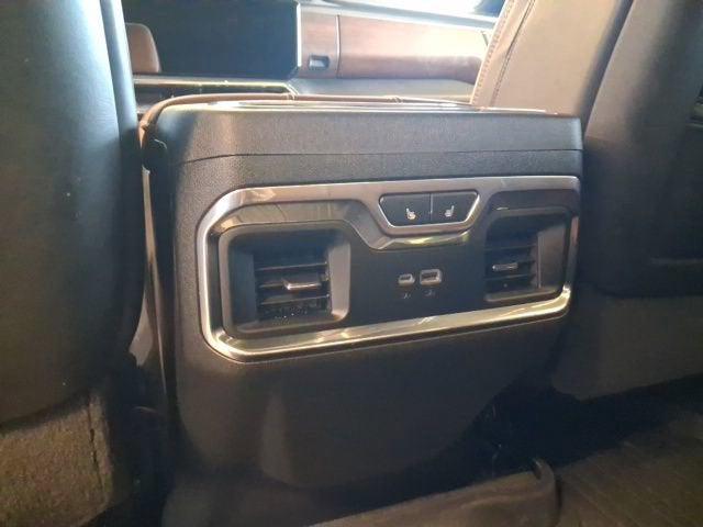 2024 GMC Sierra 3500HD 4WD Crew Cab Long Bed Denali Ultimate
