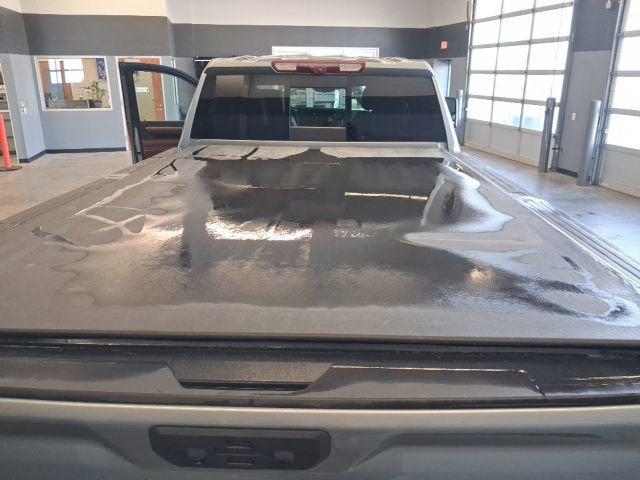 2024 GMC Sierra 3500HD 4WD Crew Cab Long Bed Denali Ultimate