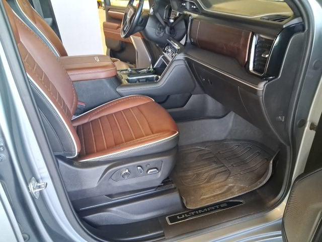 2024 GMC Sierra 3500HD 4WD Crew Cab Long Bed Denali Ultimate