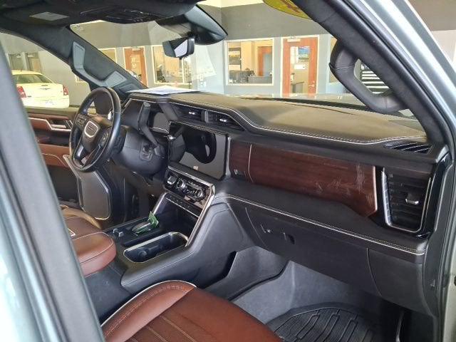 2024 GMC Sierra 3500HD 4WD Crew Cab Long Bed Denali Ultimate